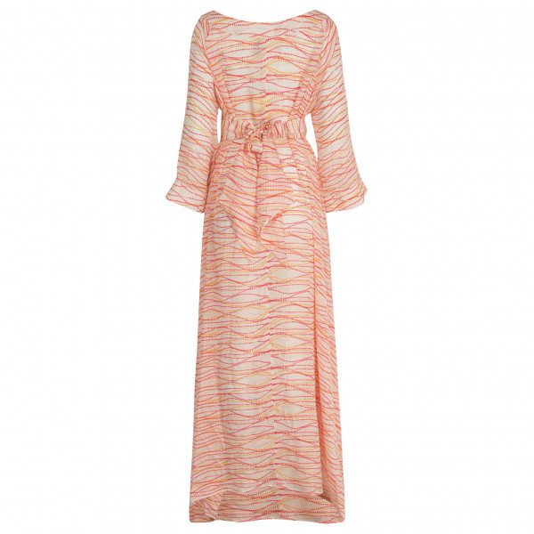Dhela Dot Print Maxi Dress