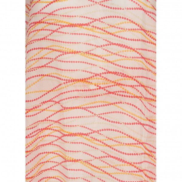 Dhela Dot Print Maxi Dress