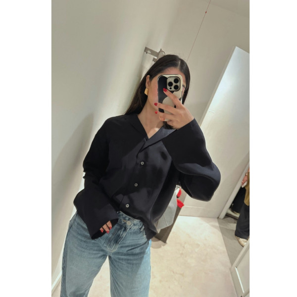 Loewe Loewe Silk Shirt