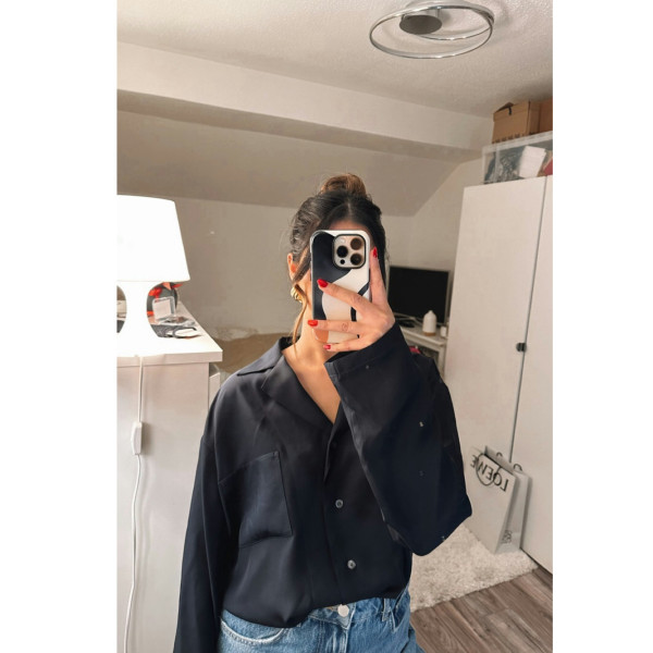 Loewe Loewe Silk Shirt