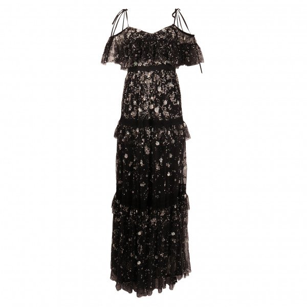 Needle & Thread Supernova Gown