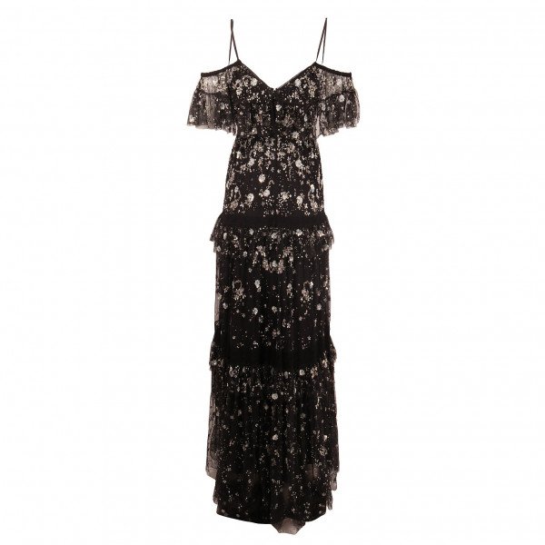 Needle & Thread Supernova Gown