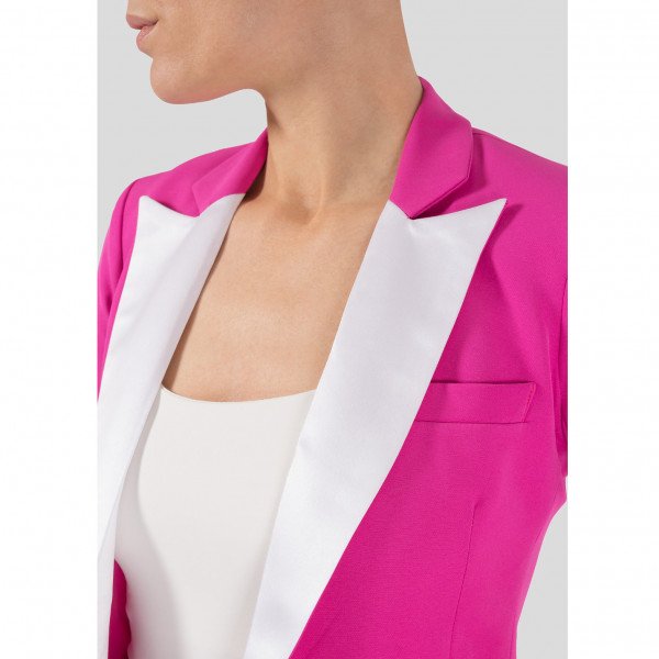 V Karla Onochie Blazer & Flared Trouser Suit