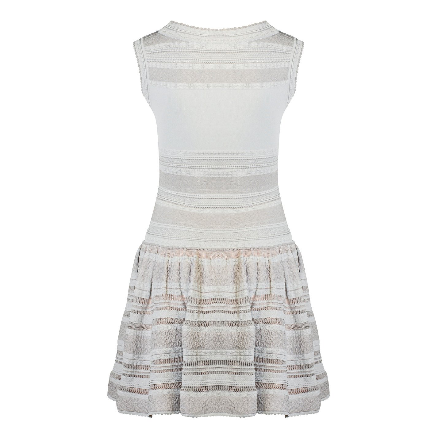 Alaïa Sleeveless Knit Dress