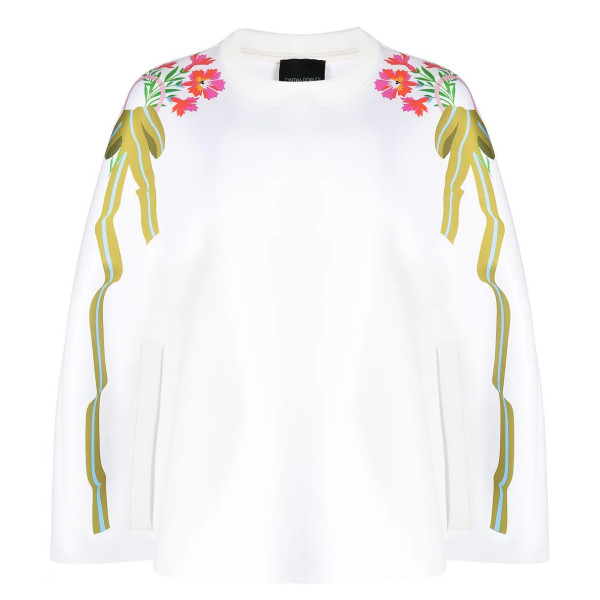 Cynthia Rowley - CYNTHIA ROWLEY ✨オーバーサイズ スウェット Button Up Sweatshirt – Cynthia Rowley