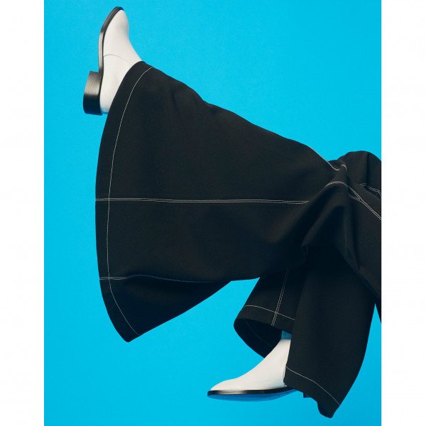 Paper London Tempest Flare Trousers