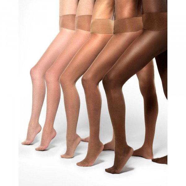Hedoine Ladder Resist Nude 01 - High Waistband