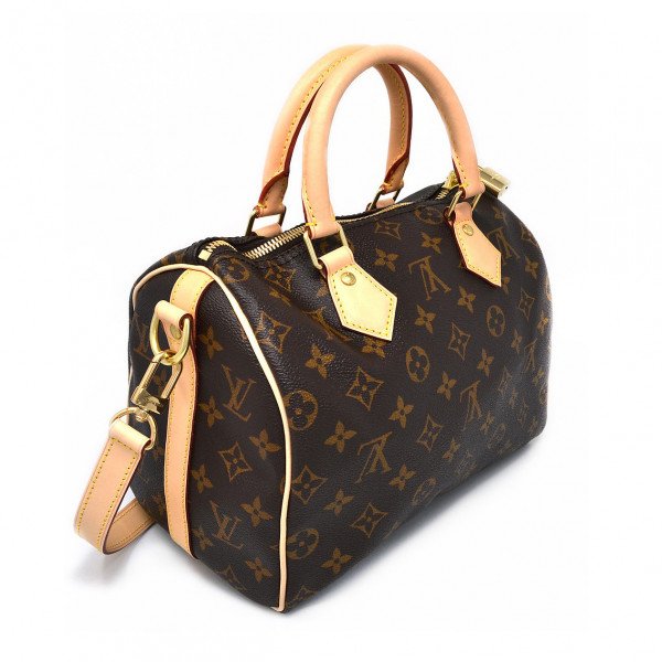 Rent Buy Louis Vuitton Speedy Bandoulière 25 Monogram Bag