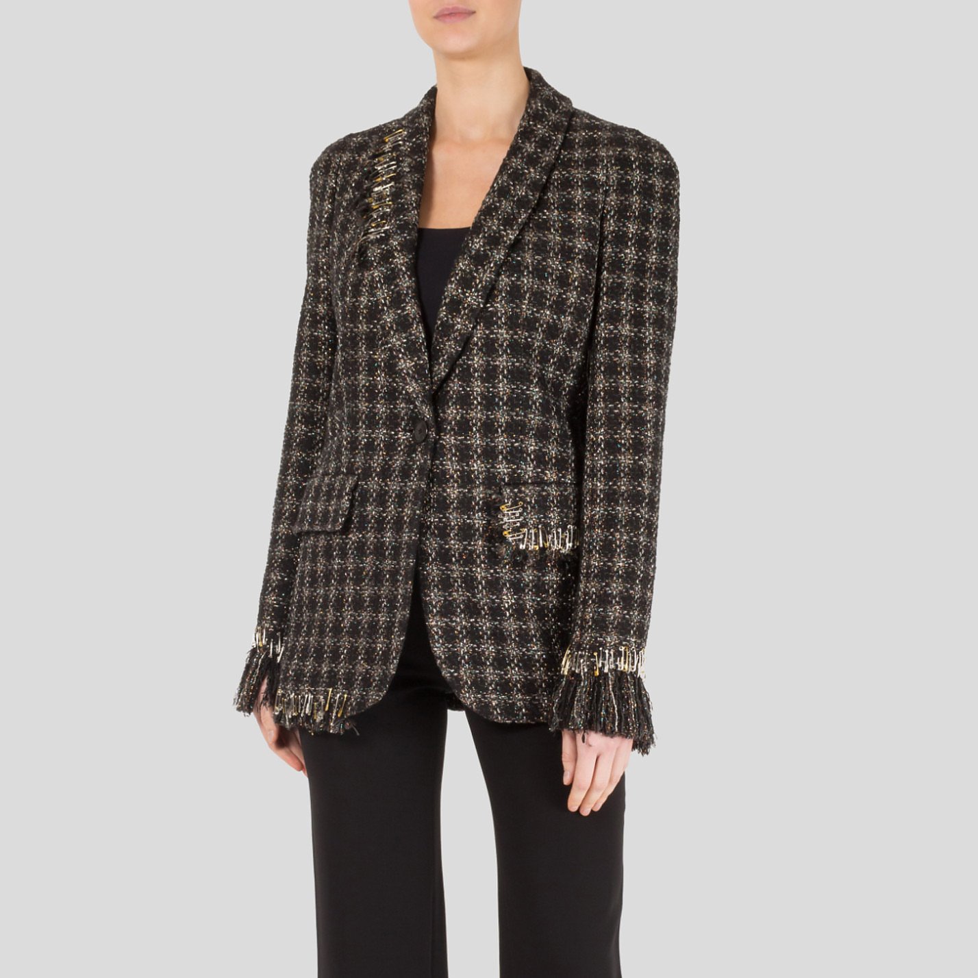 venus tweed jacket