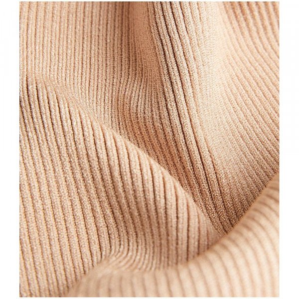 Gauge81 Avila Ribbed Mini Dress