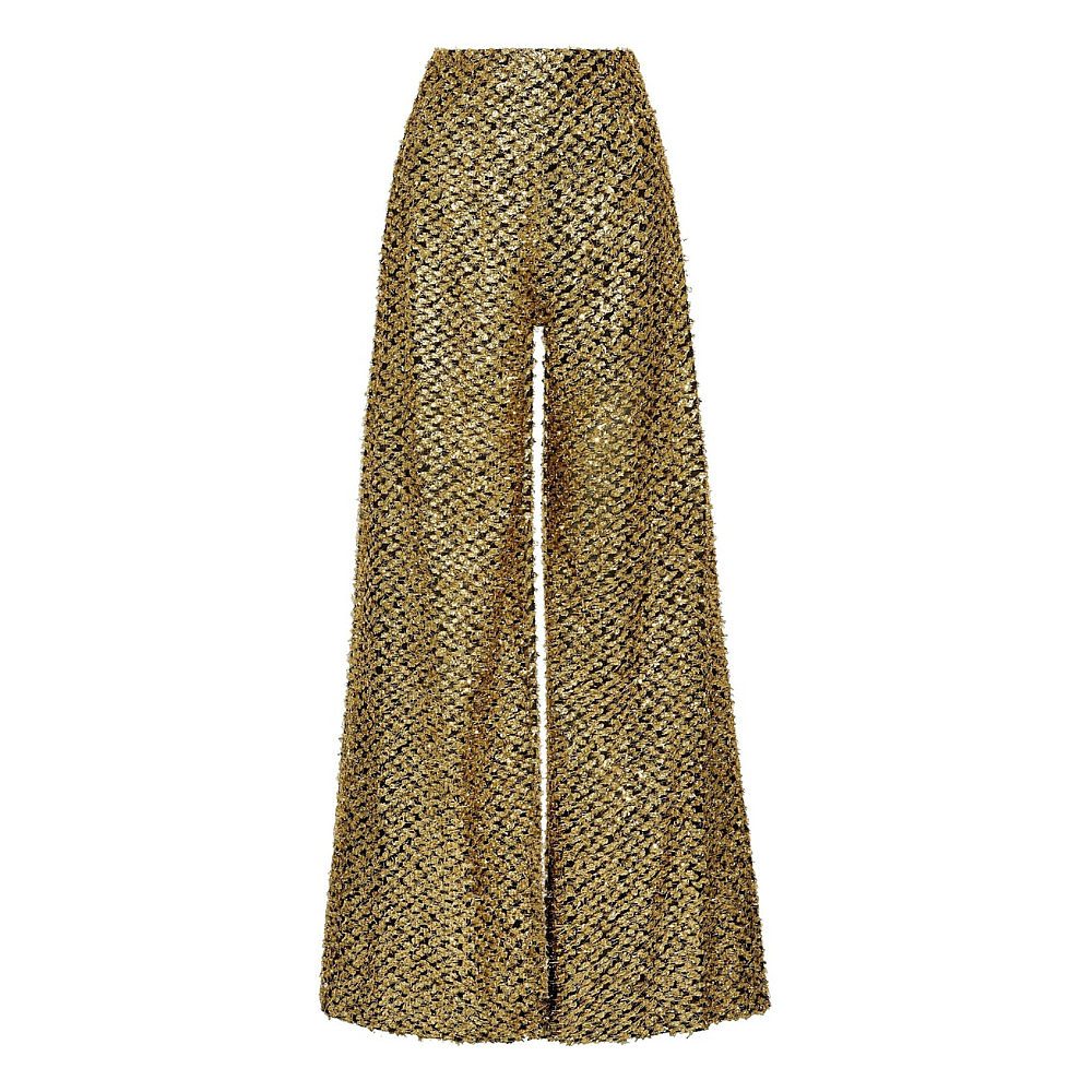 Roland Mouret Harrison Wide Leg Trousers