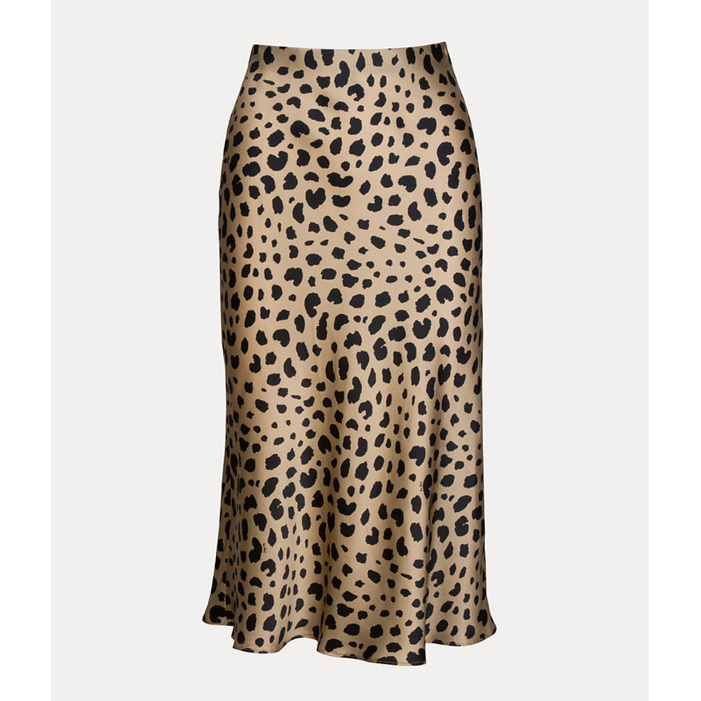 Réalisation Par Leopard Print Skirt