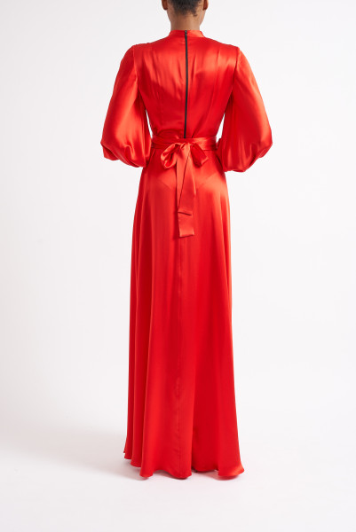 E.Stott Monica Dress Red