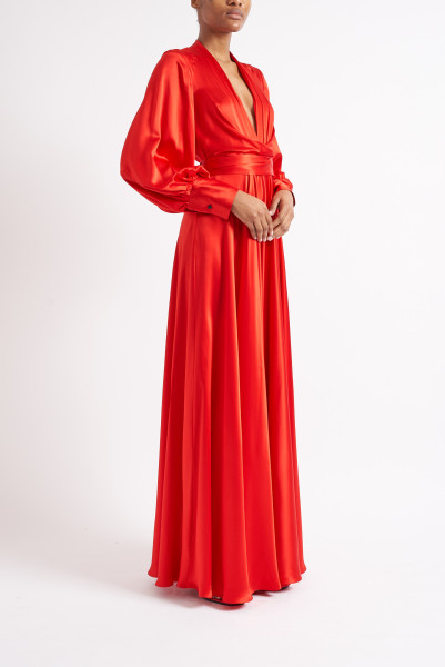 E.Stott Monica Dress Red