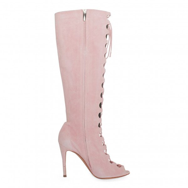 Gianvito rossi pink clearance boots