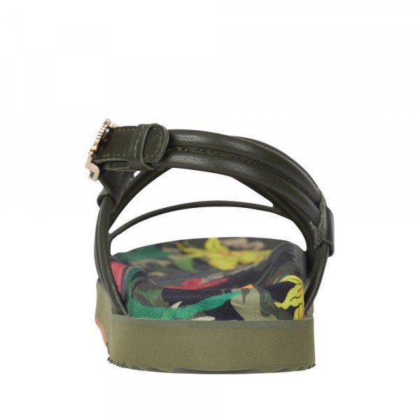 Tommy Hilfiger THL Womens Print Sandal
