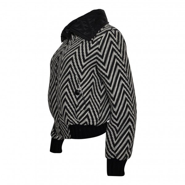 ESCADA Chevron Jacket