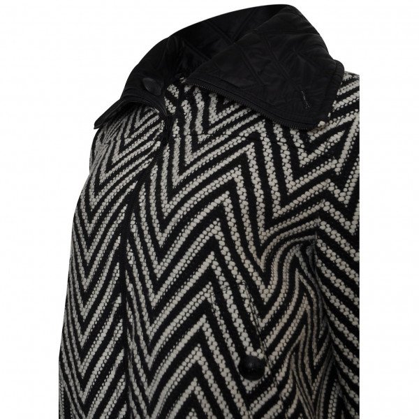 ESCADA Chevron Jacket