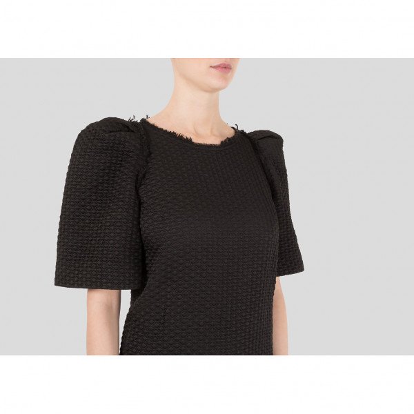 Isabel Marant Quilted Top With Padded Shoulders