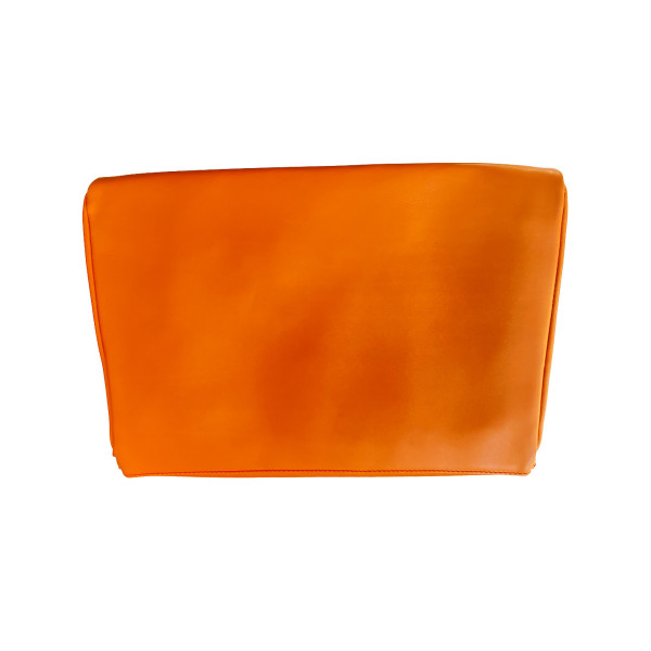 Rupert Sanderson Envelope Clutch With Bar Detail