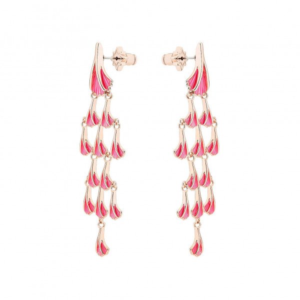 All We Are Aya Chandelier Earrings