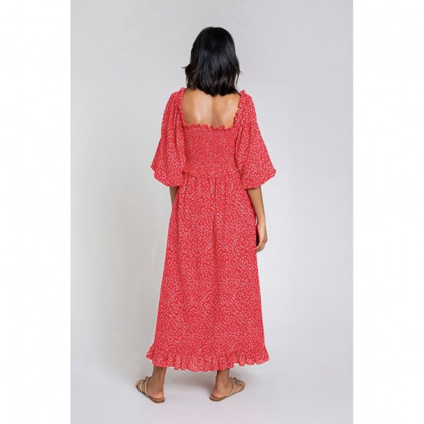 Beulah Posey Dress