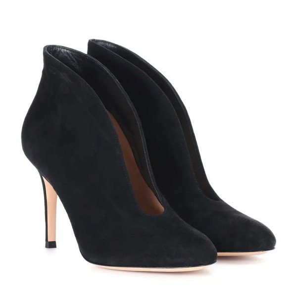 Gianvito rossi 2025 vamp shoes