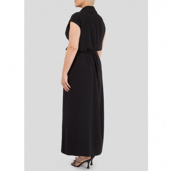 The Row Danate Wrap Dress