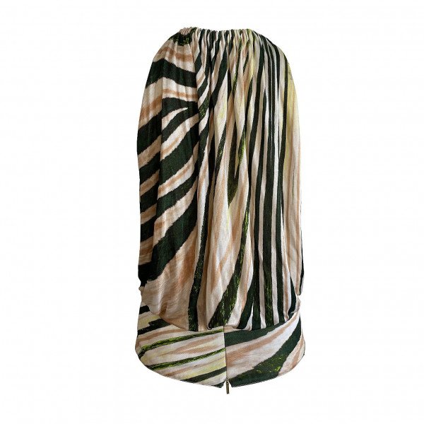 Roberto Cavalli Printed Halterneck Top