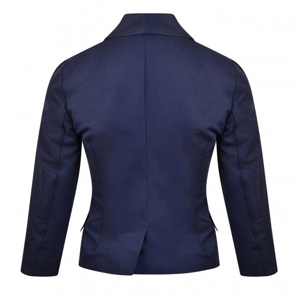 Derek Lam Double Breasted Cropped Blazer