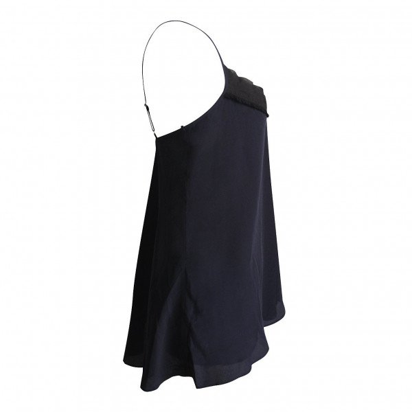 Amanda Wakeley Satin Camisole Top