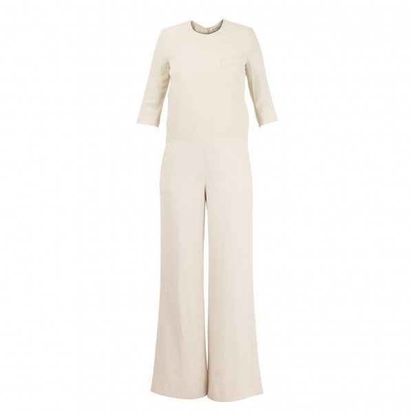 Stella McCartney Wide Leg Jumpsuit