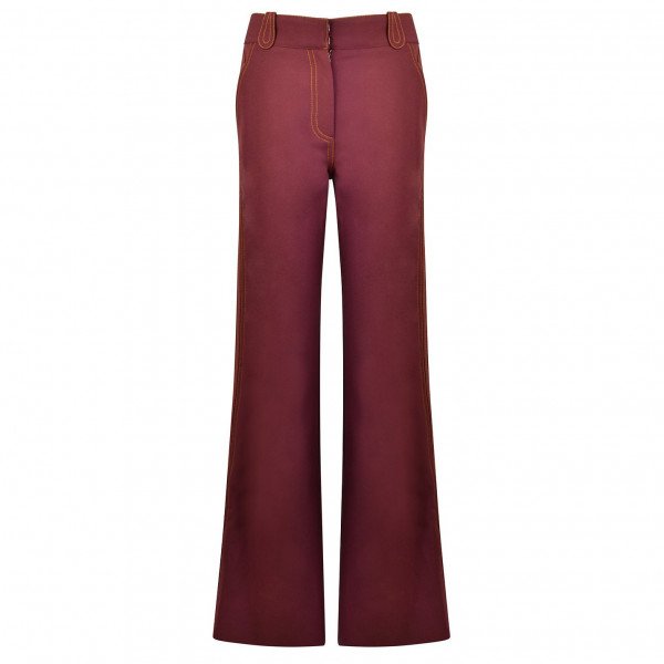 Marc jacobs wide leg pants online