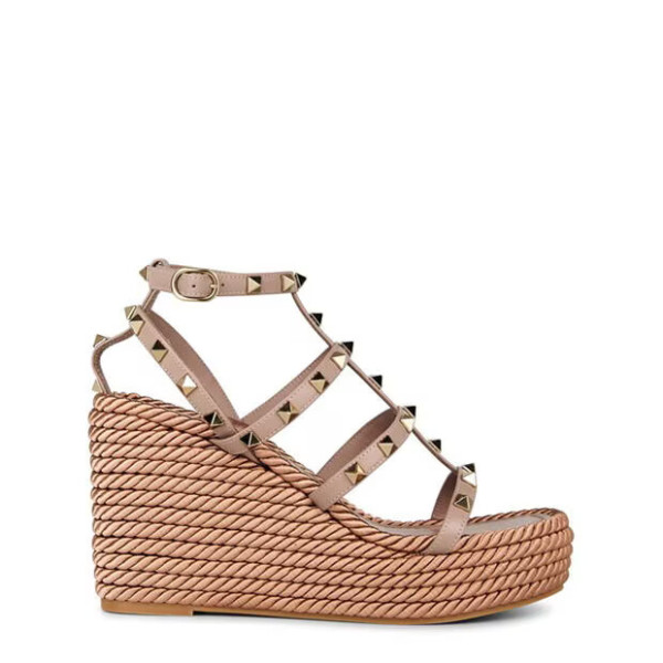Valentino Valentino Garavani Rockstud 95mm Wedges