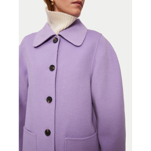 Jigsaw teddy sale coat