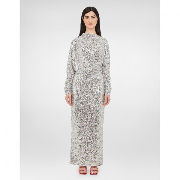 Daska Maryam Sequin Maxi Dress