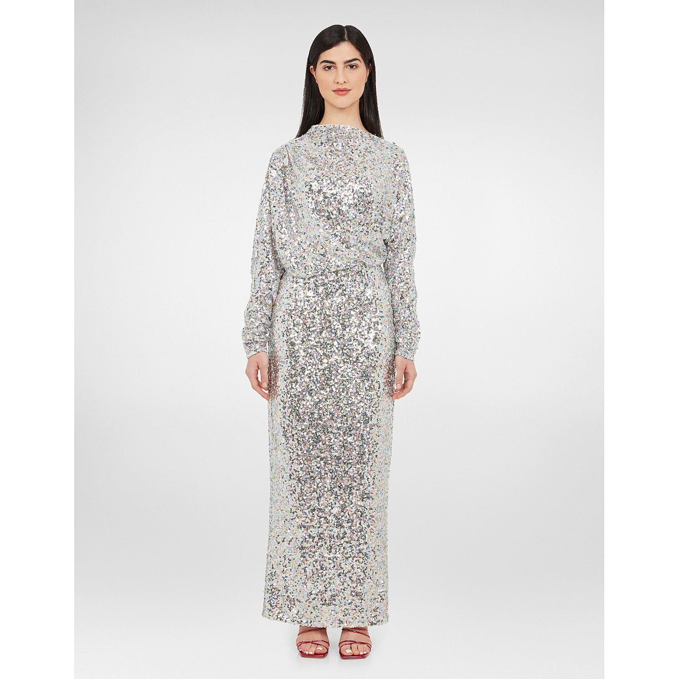 Daska Maryam Sequin Maxi Dress