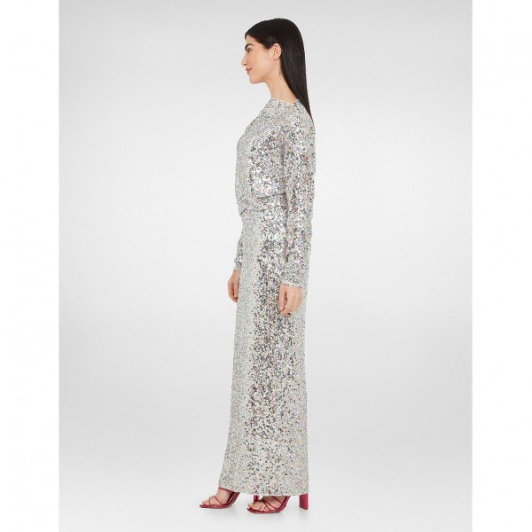 Daska Maryam Sequin Maxi Dress