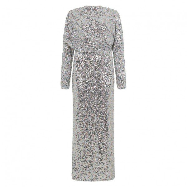Rent Buy Daska Maryam Sequin Maxi Dress | MY WARDROBE HQ