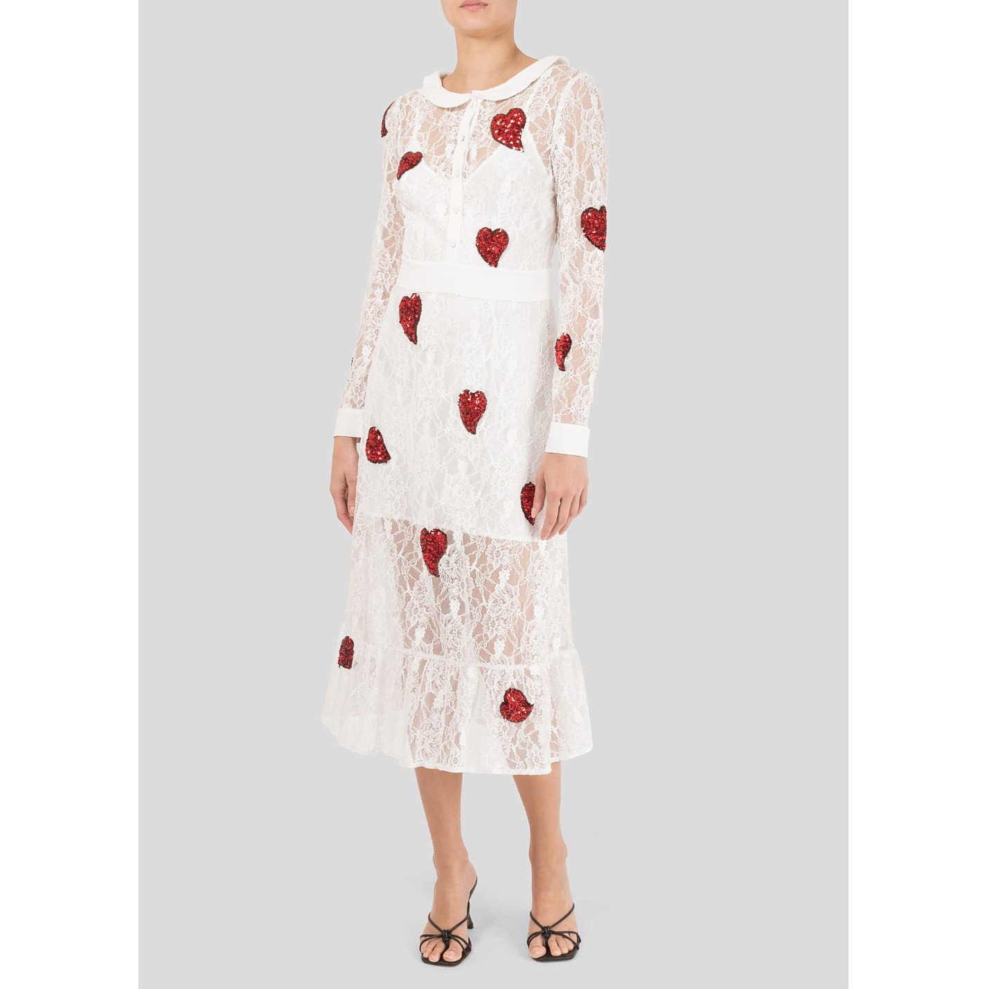 for love and lemons sequin