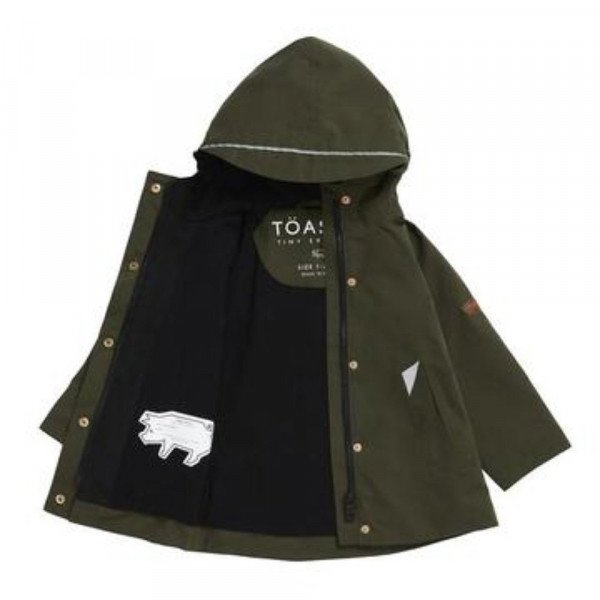 Toastie Waterproof Raincoat