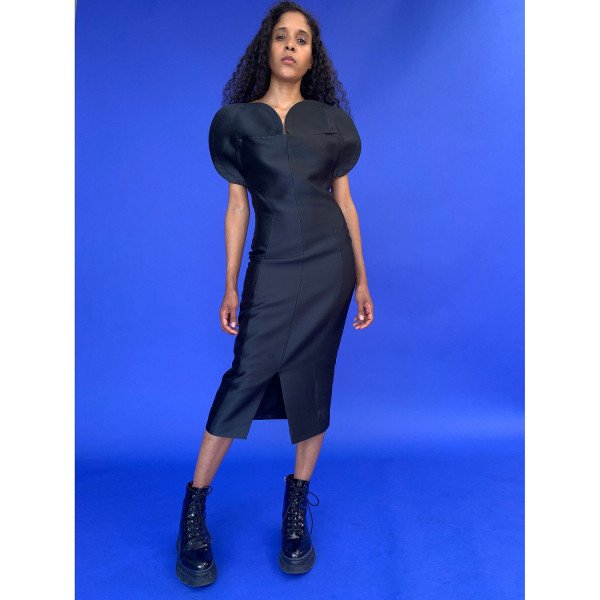 Paper London Dome Dress