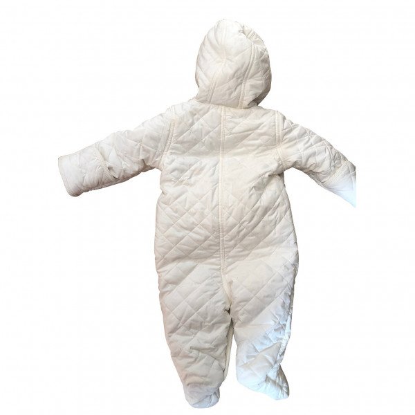 Ralph Lauren Baby Quilted One Piece Snowsuit