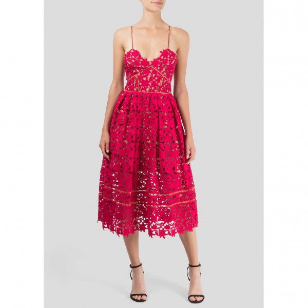 Rent Buy Self Portrait Azaelea Dress MY WARDROBE HQ