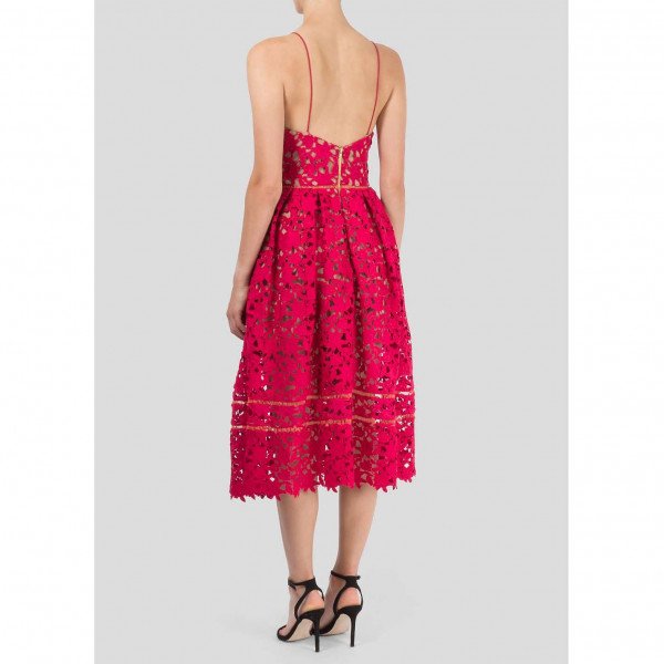 Self-Portrait Azaelea Dress