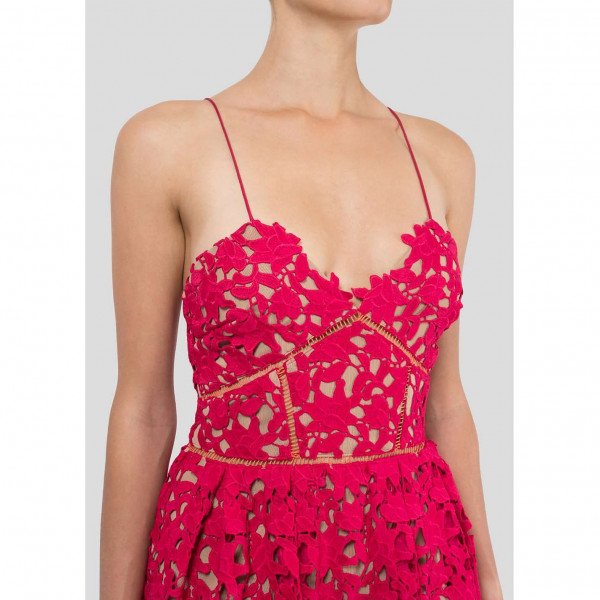 Self-Portrait Azaelea Dress
