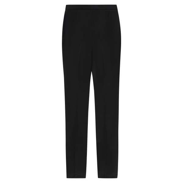 Monique Singh Gabardine Fitted Pants