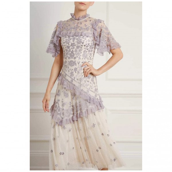 Needle & Thread Elsa Ballerina Dress