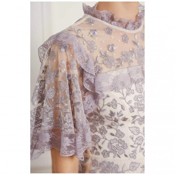 Needle & Thread Elsa Ballerina Dress