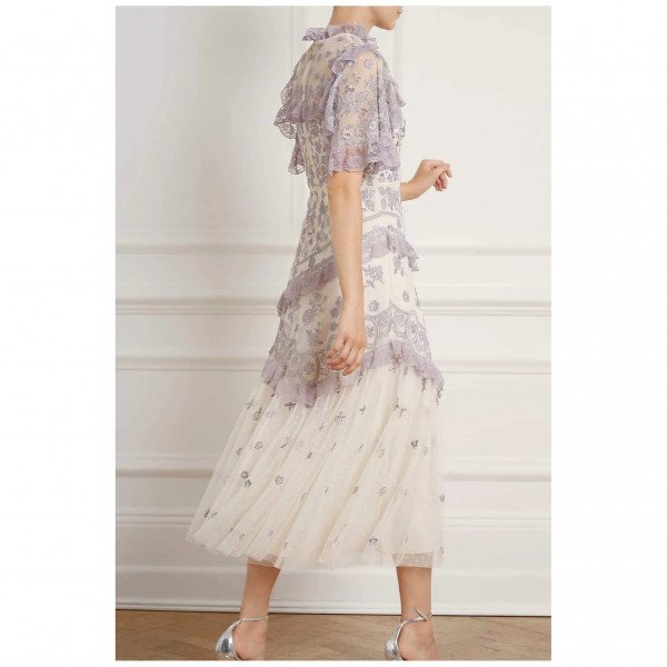 Needle & Thread Elsa Ballerina Dress